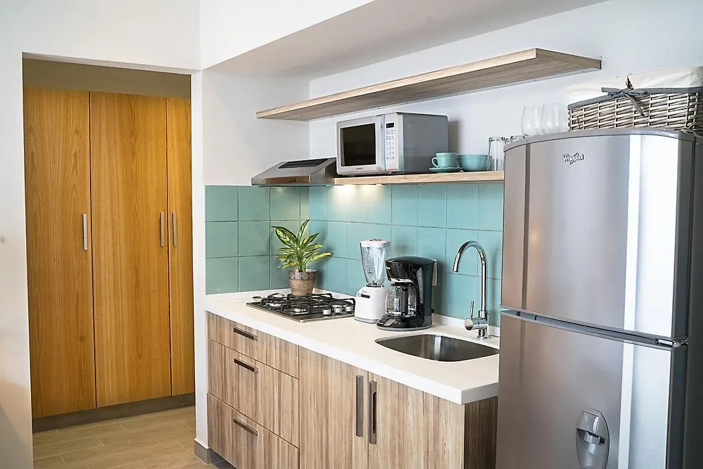 Apartment Arrecife Studios I Prime Location Steps To The Beach Playa del Carmen