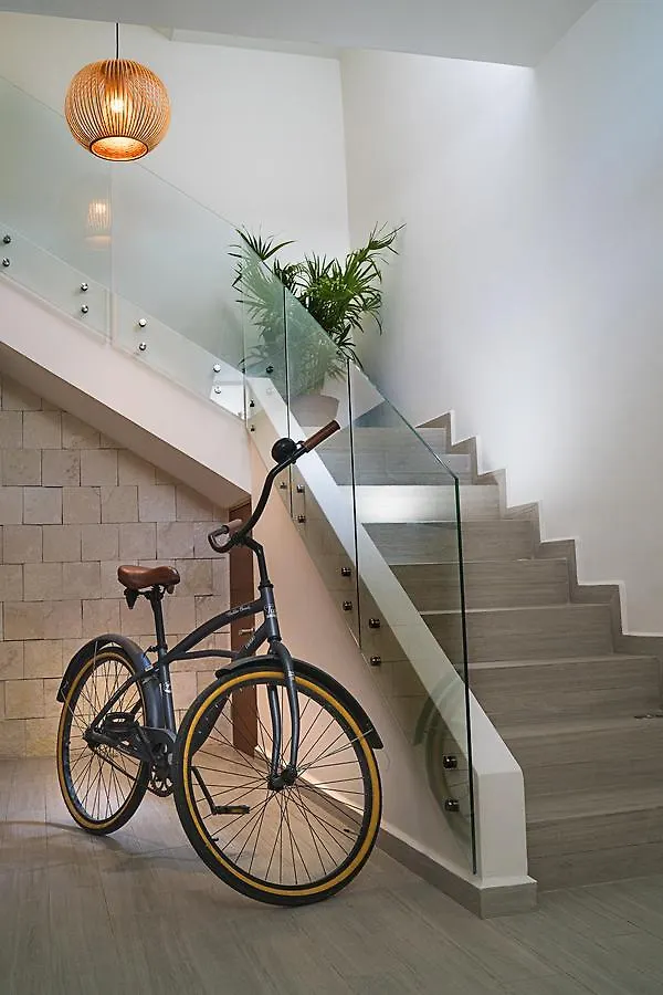 Apartment Arrecife Studios I Prime Location Steps To The Beach Playa del Carmen