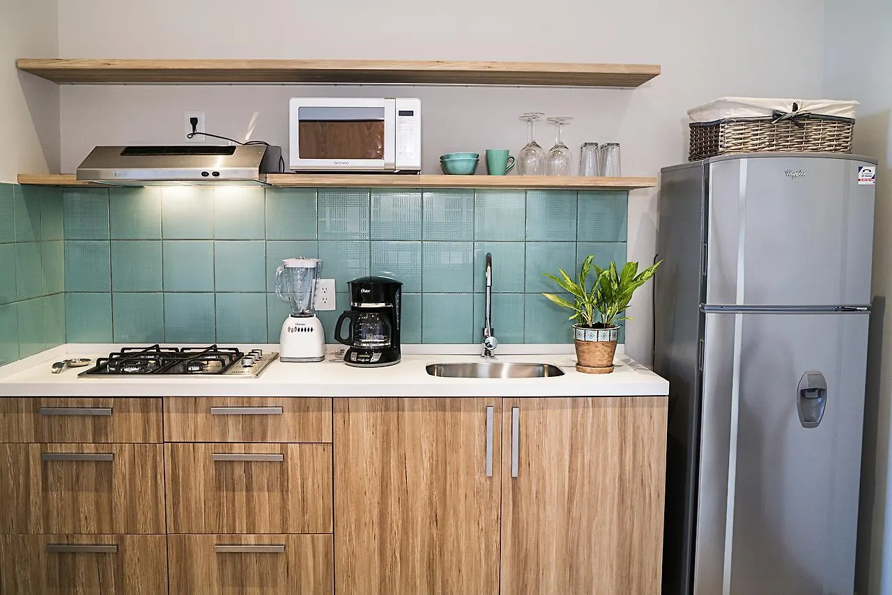 Apartment Arrecife Studios I Prime Location Steps To The Beach Playa del Carmen