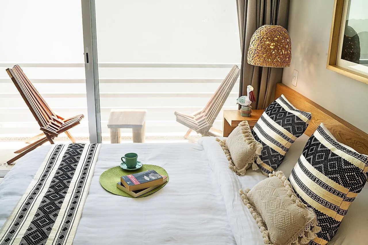 Arrecife Studios I Prime Location Steps To The Beach Playa del Carmen Mexico