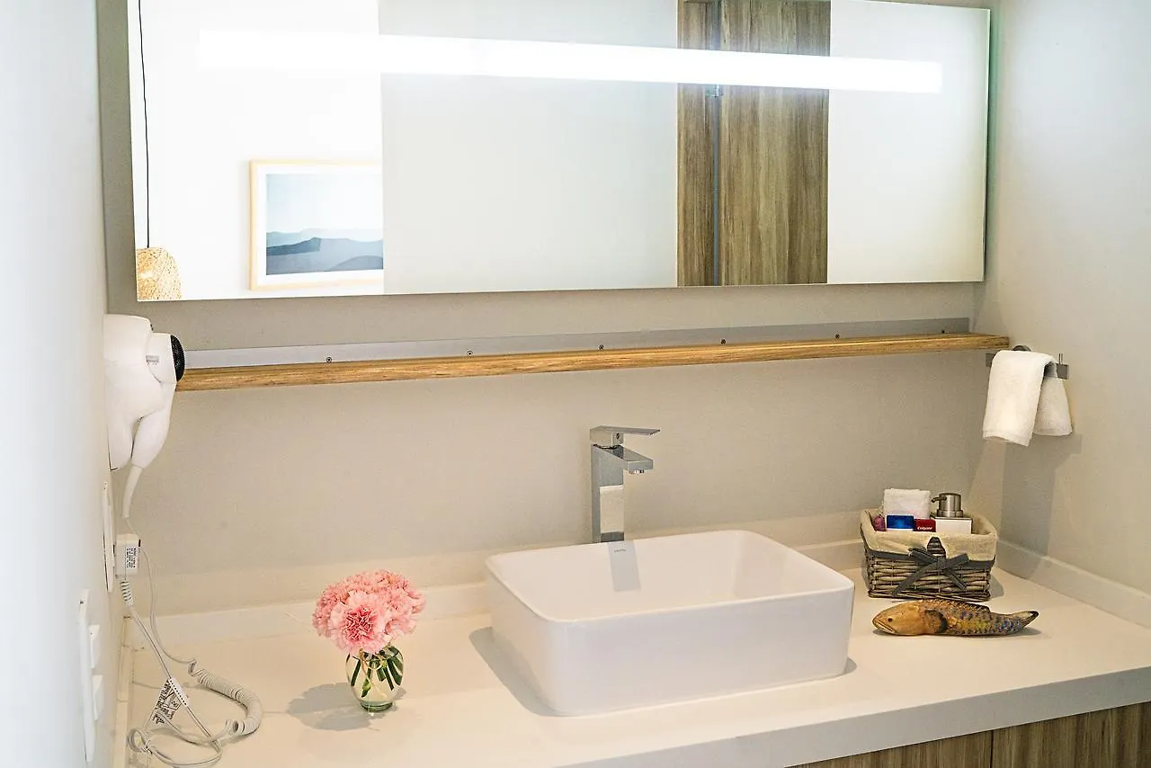 Arrecife Studios I Prime Location Steps To The Beach Playa del Carmen 0*,