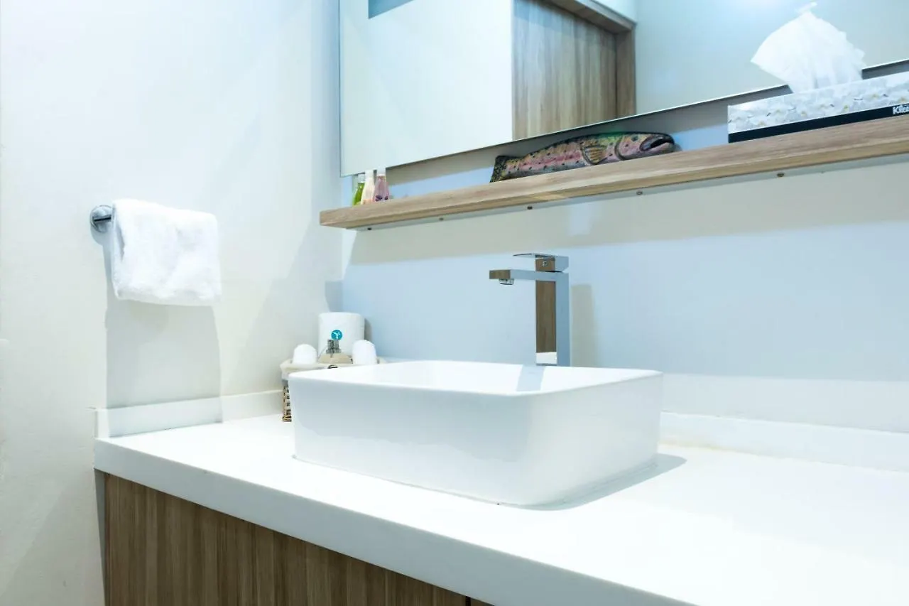 Arrecife Studios I Prime Location Steps To The Beach Playa del Carmen Apartment