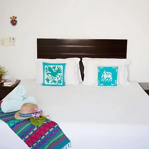 Casa Frida Full , Holbox Mexique