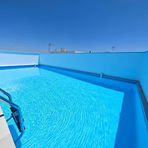 A Estrenar En Planta Primera C Con Piscina Apartamento Barbate